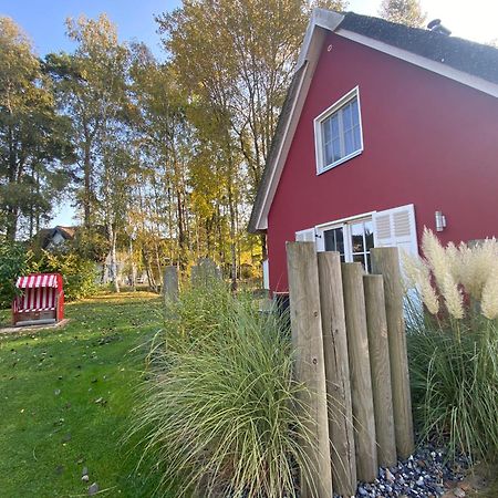 Ferienhaus Greta โกลเวอ ภายนอก รูปภาพ