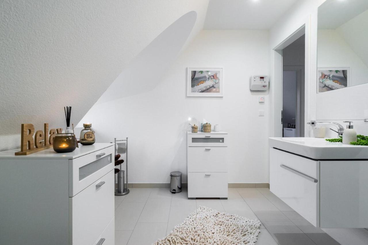Ferienhaus Greta โกลเวอ ภายนอก รูปภาพ
