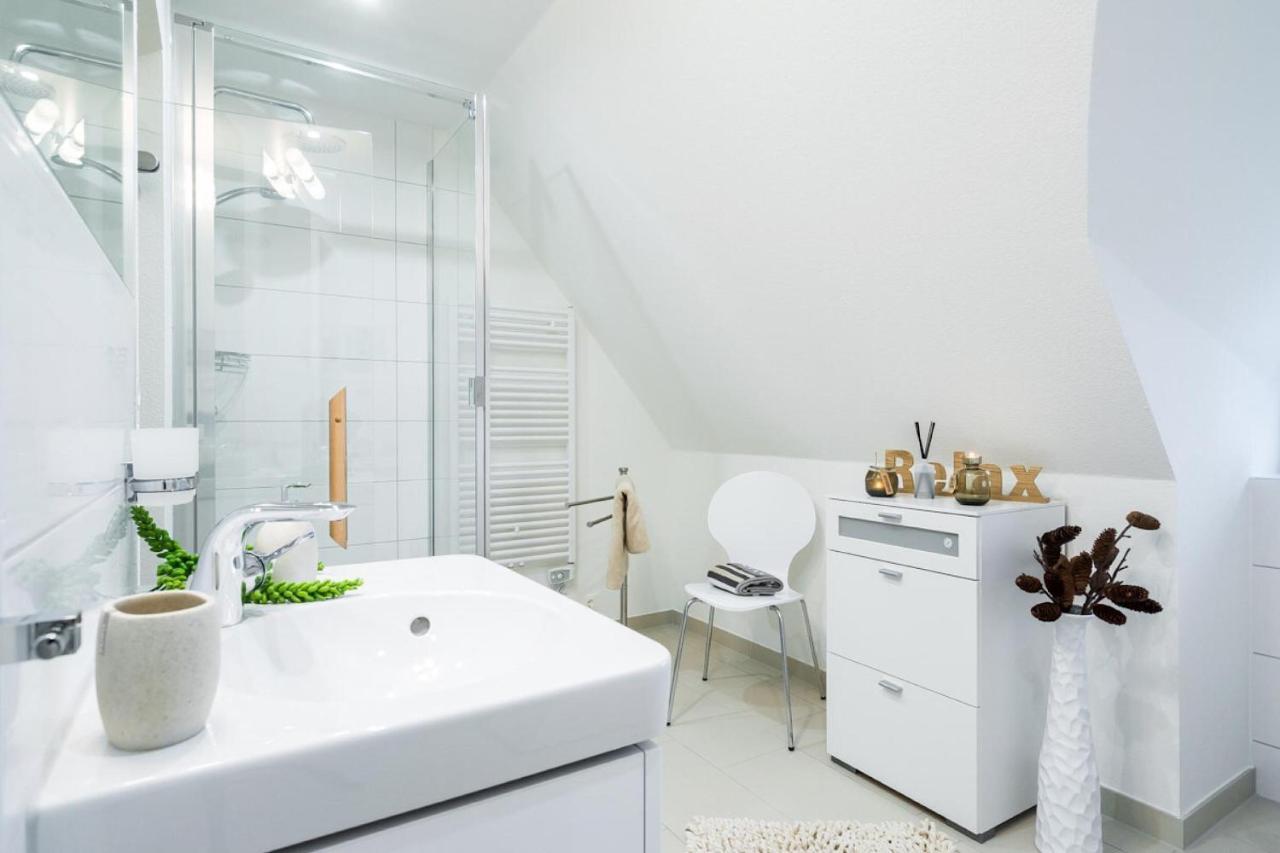 Ferienhaus Greta โกลเวอ ภายนอก รูปภาพ