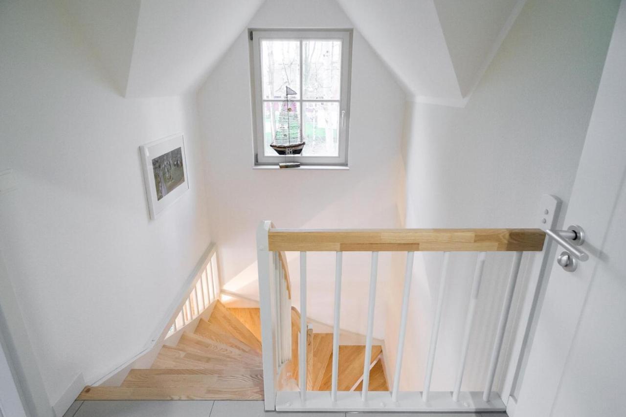 Ferienhaus Greta โกลเวอ ภายนอก รูปภาพ
