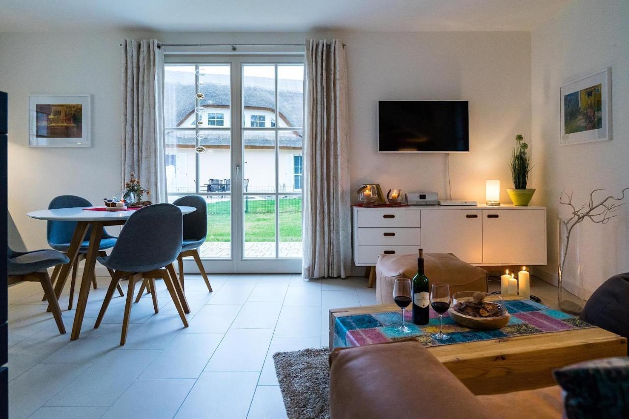 Ferienhaus Greta โกลเวอ ภายนอก รูปภาพ