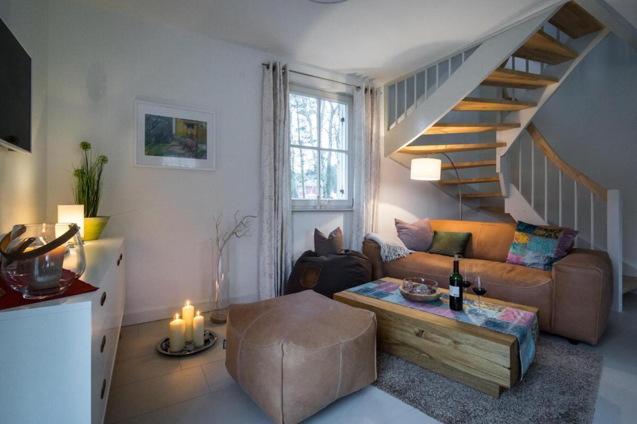 Ferienhaus Greta โกลเวอ ภายนอก รูปภาพ