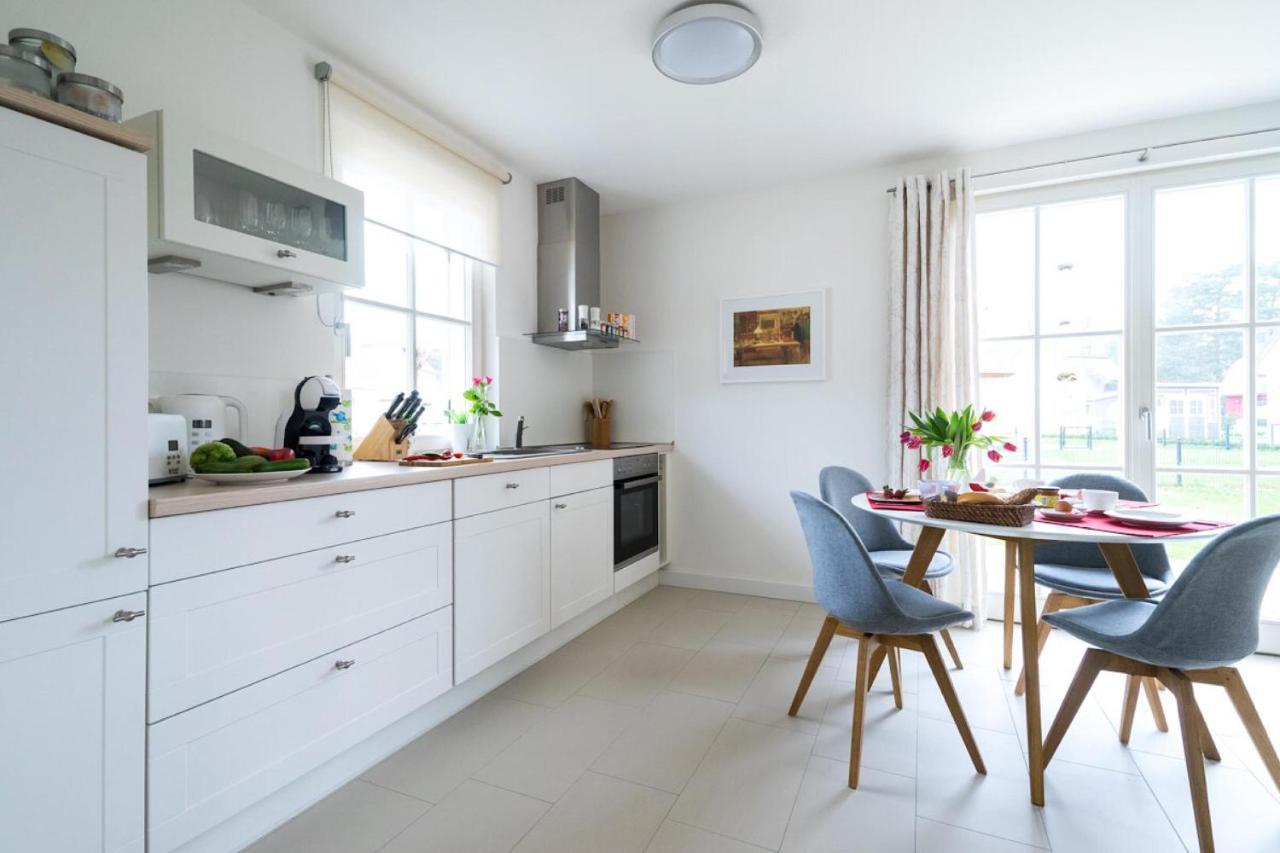Ferienhaus Greta โกลเวอ ภายนอก รูปภาพ
