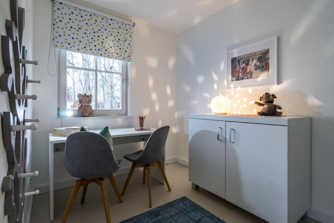 Ferienhaus Greta โกลเวอ ภายนอก รูปภาพ
