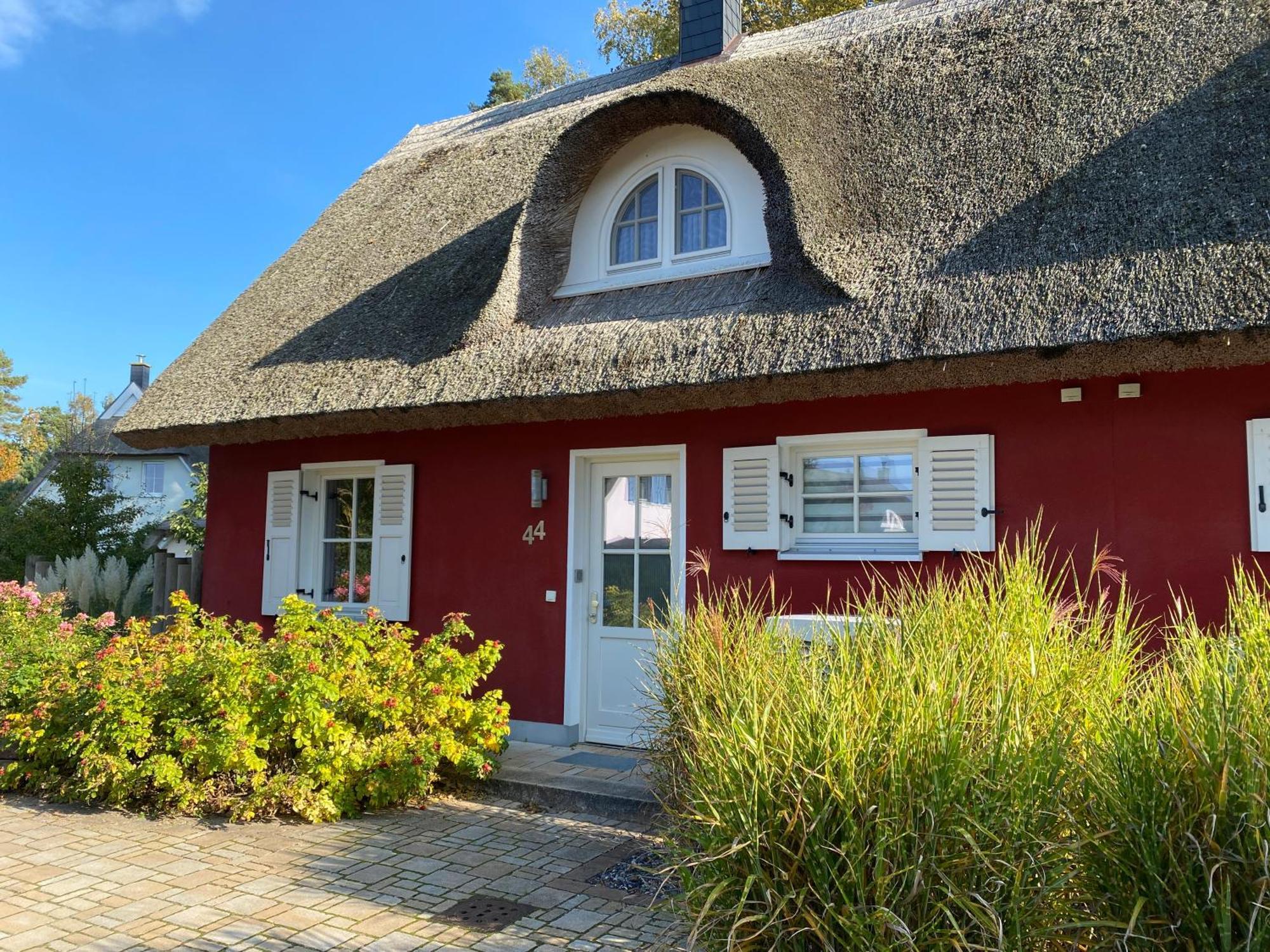 Ferienhaus Greta โกลเวอ ภายนอก รูปภาพ
